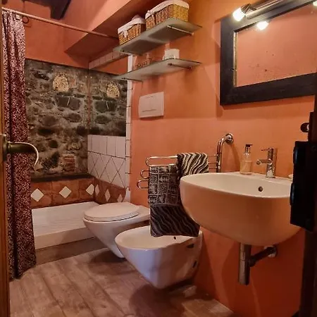 Сasa de vacaciones Rose Tuscany Fosdinovo