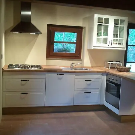 Сasa de vacaciones Rose Tuscany Fosdinovo