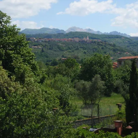 Сasa de vacaciones Rose Tuscany Fosdinovo